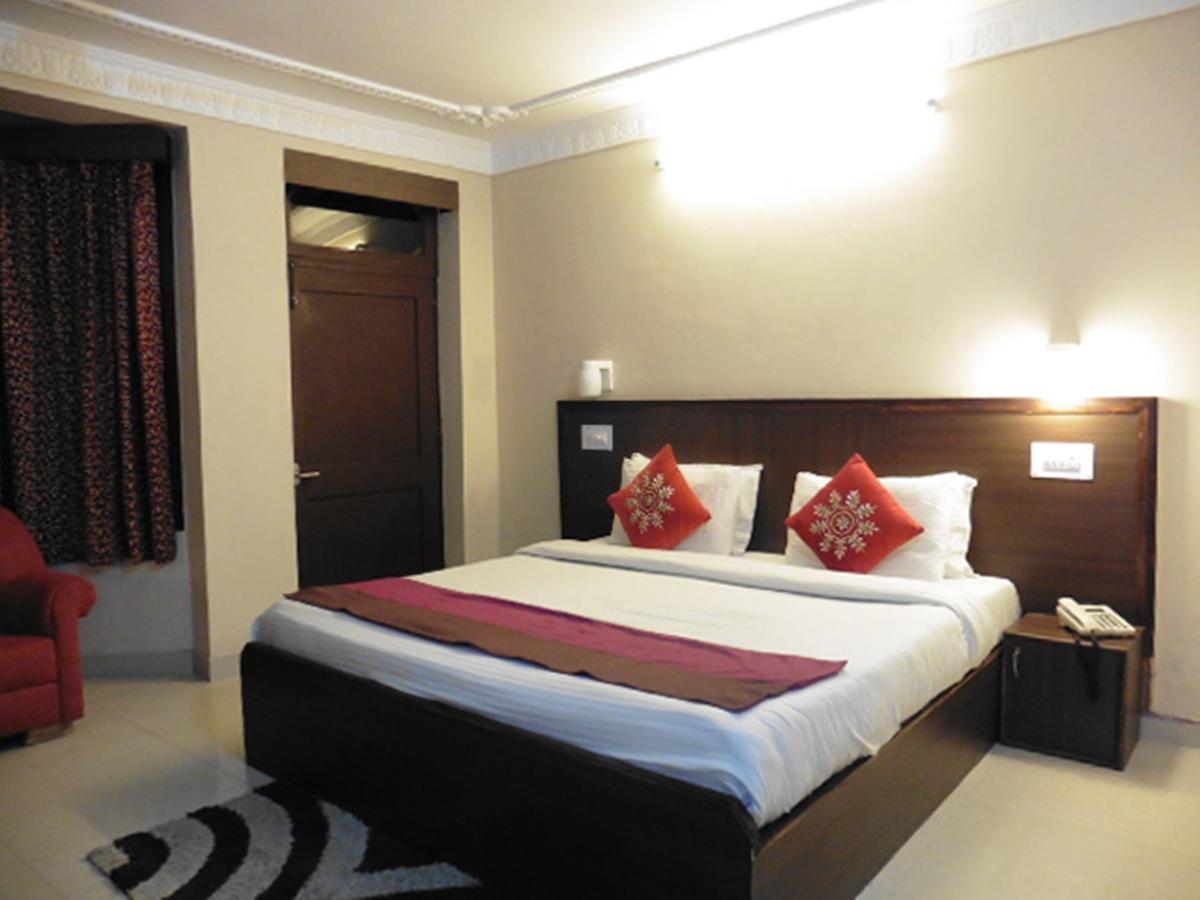 City Light Hotel Dalhousie Exterior photo