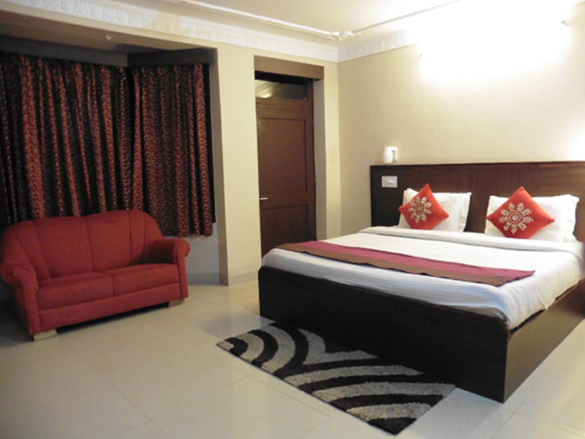 City Light Hotel Dalhousie Exterior photo