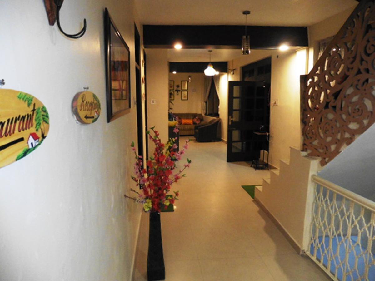City Light Hotel Dalhousie Exterior photo